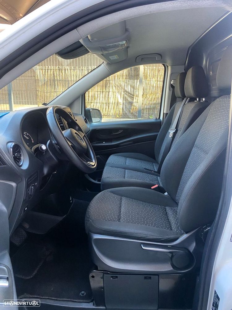 Mercedes-Benz eVito 111/32 - 22