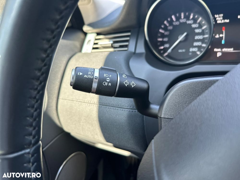 Land Rover Range Rover Evoque - 19