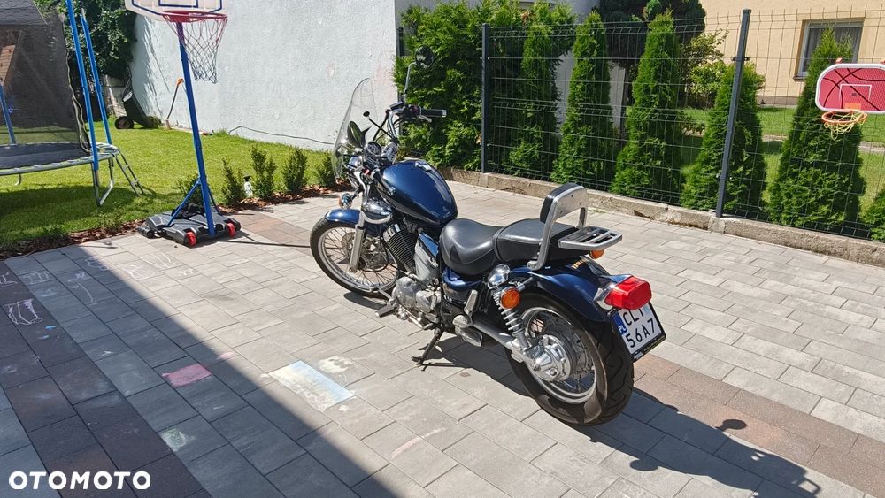 Yamaha Virago - 2