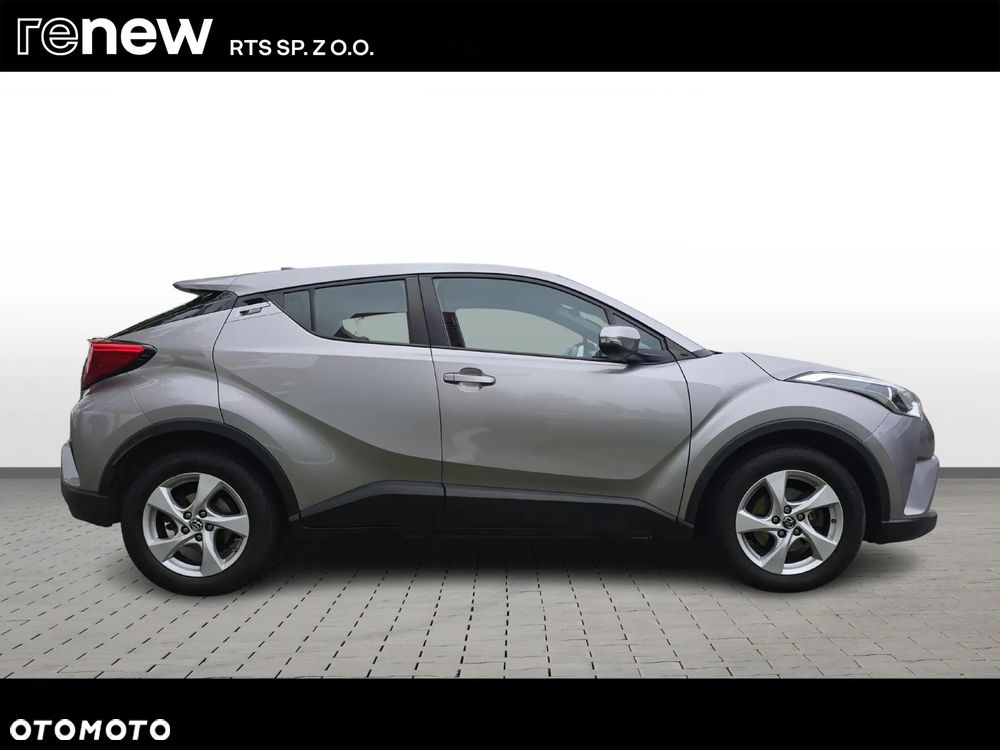 Toyota C-HR 1.2 T Premium - 6