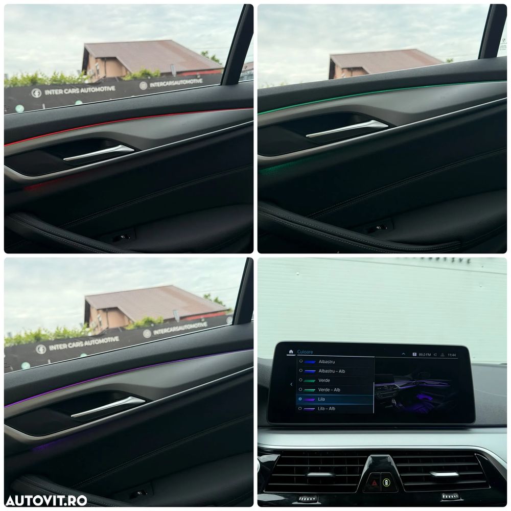 BMW Seria 5 520e Aut. - 15