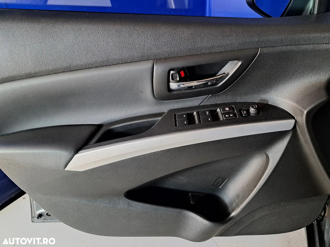 Suzuki SX4 S-Cross - 9