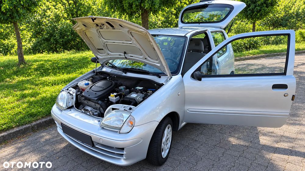 Fiat Seicento - 5