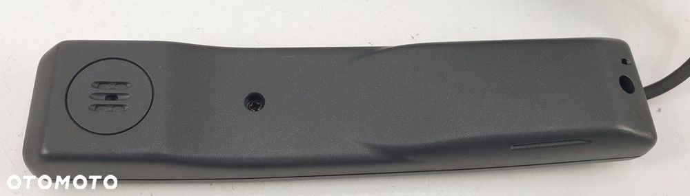 TELEFON SŁUCHAWKA SCHOWEK NA MONETY VOLVO V70 II S60 09481578 - 3