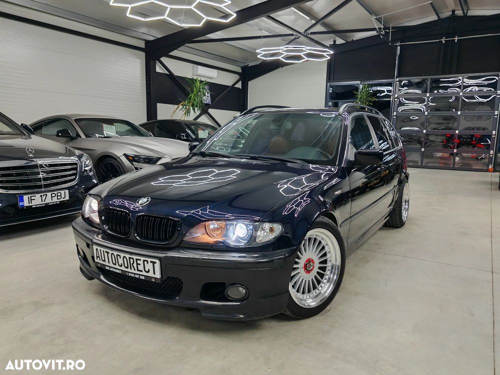 BMW Seria 3 318i Touring Edition Exclusive - 3