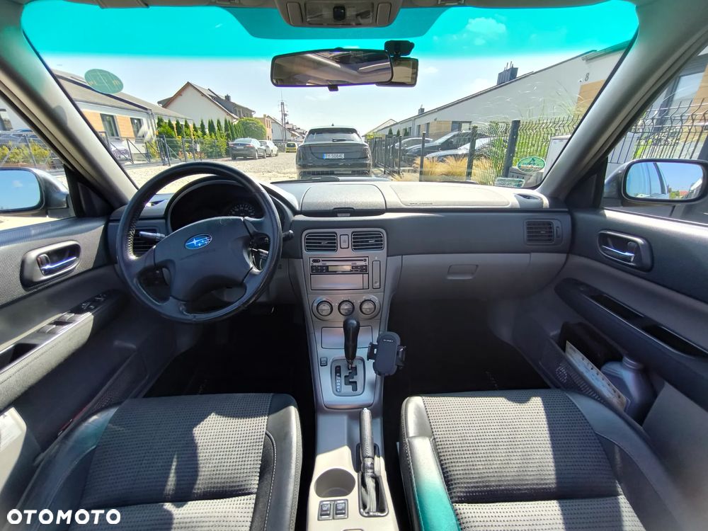 Subaru Forester - 17