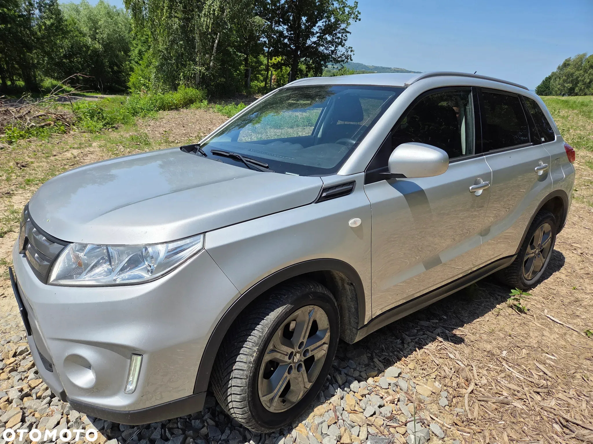 Suzuki Vitara 1.6 DDiS (4x4) Allgrip Comfort - 34