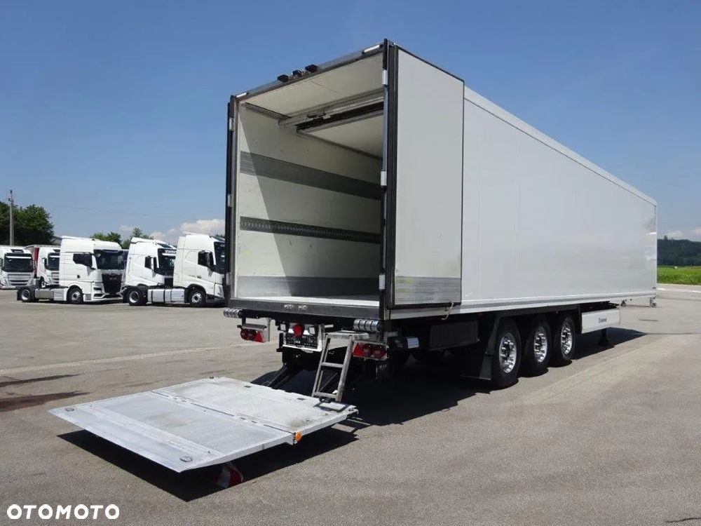 Krone Thermotrailer ThermoKing SLXi300 - 10