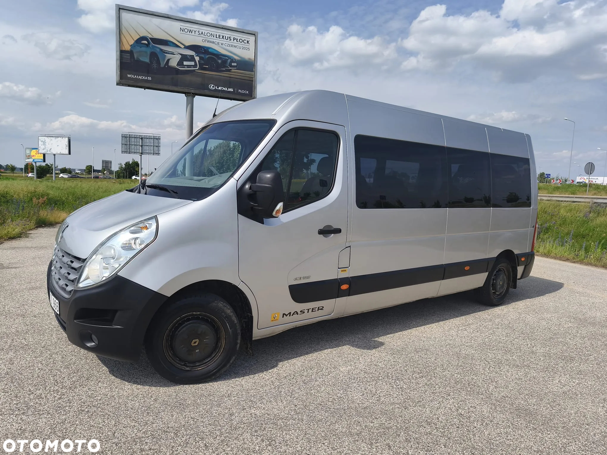 Renault Master dCi 125 FAP L3H2 - 3