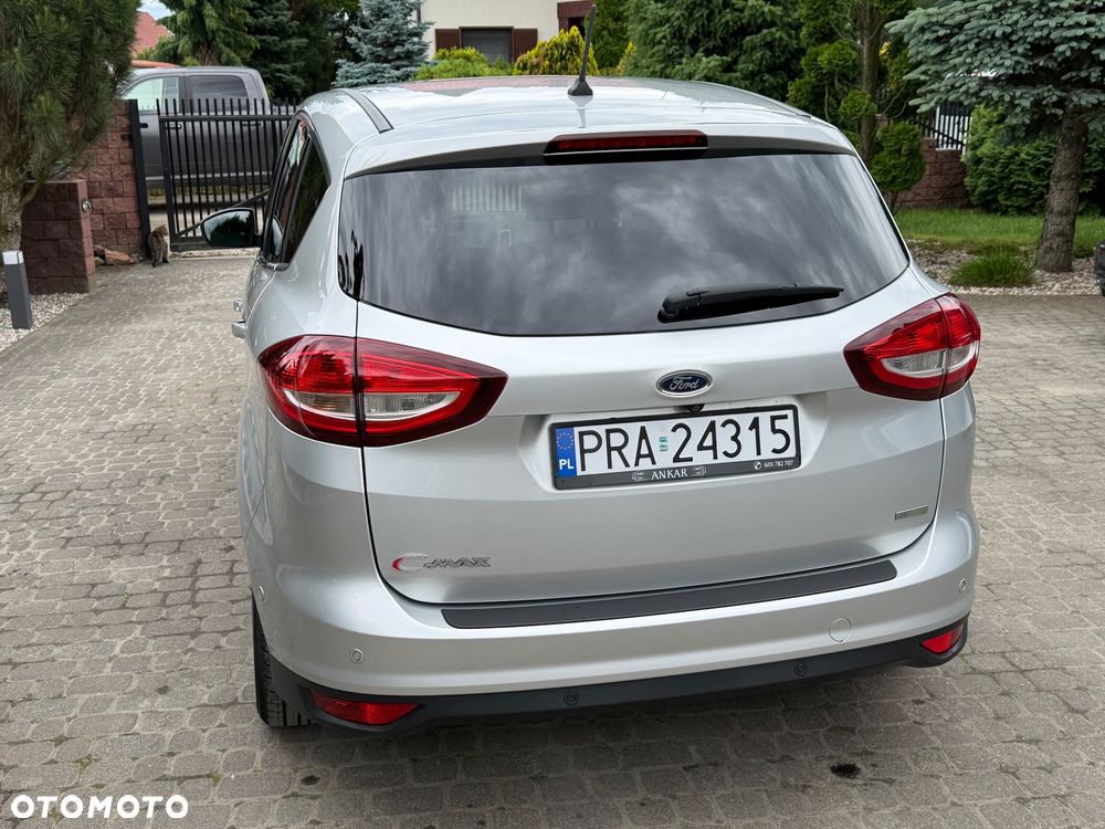 Ford C-MAX 1.5 EcoBoost Start-Stop-System Titanium - 14