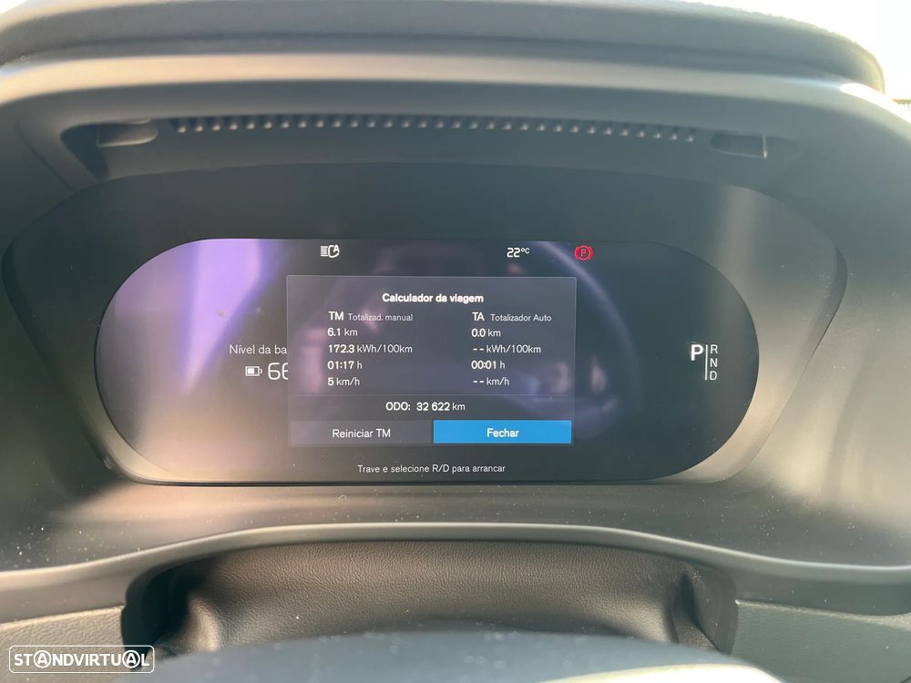 Volvo C40 Recharge Core - 17