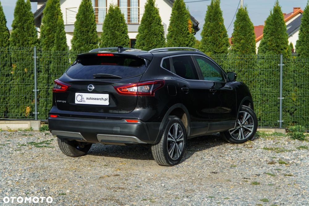 Nissan Qashqai 2019 photo 4