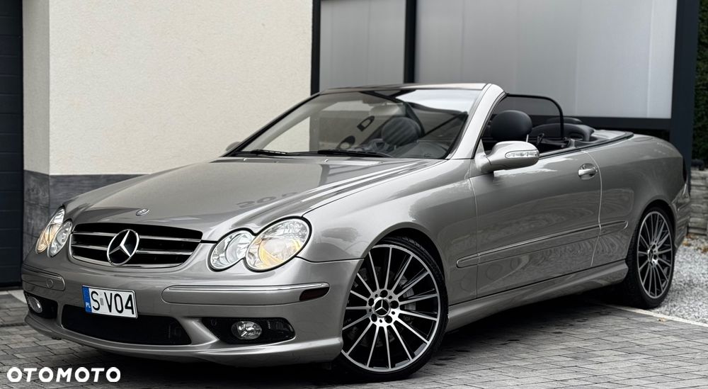 Mercedes-Benz CLK Cabrio 500 Avantgarde - 1