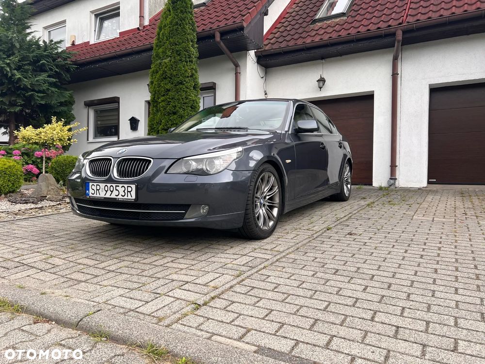 BMW Seria 5 - 10