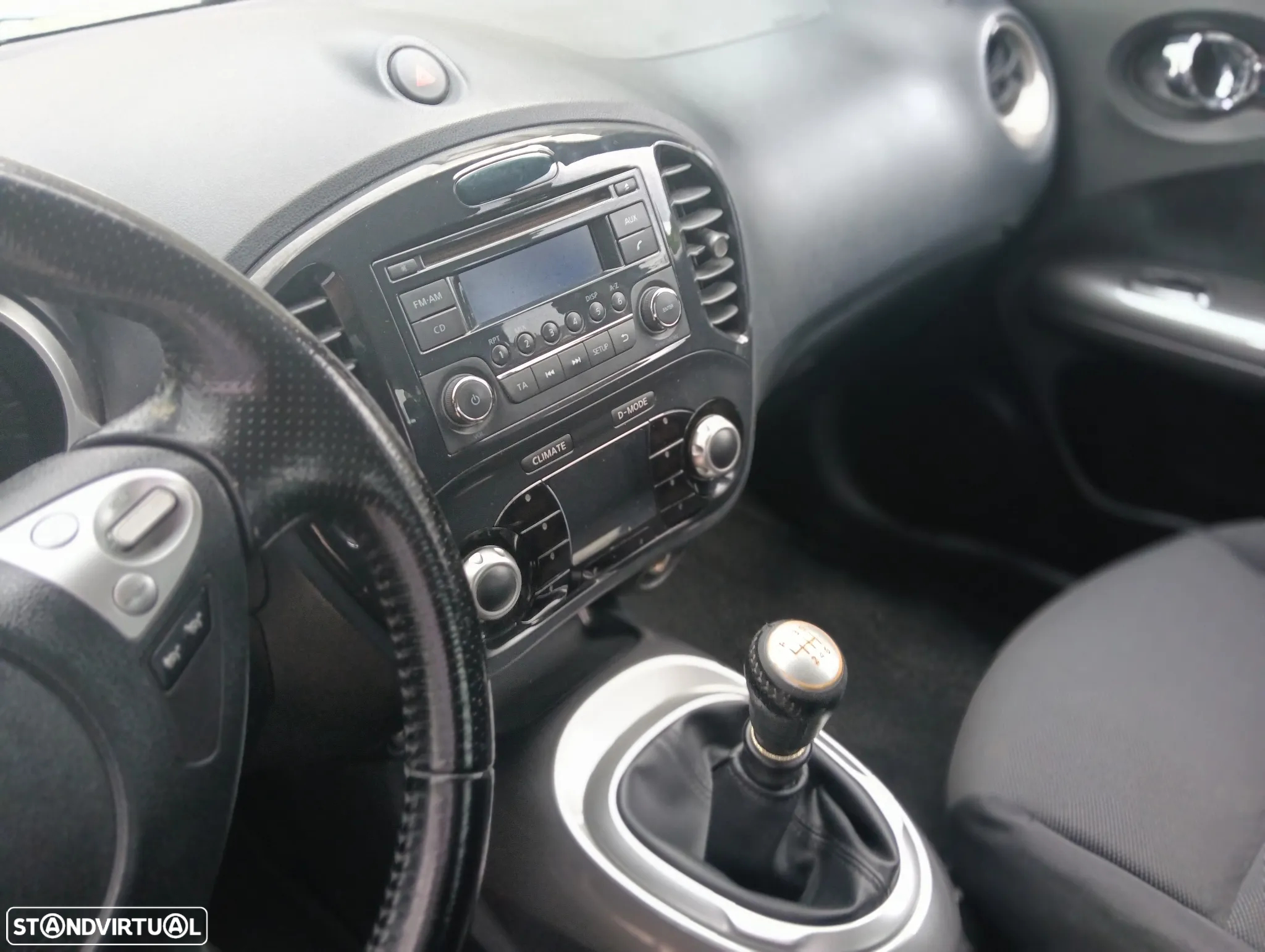Nissan Juke 1.5 dCi Tekna Sport - 15
