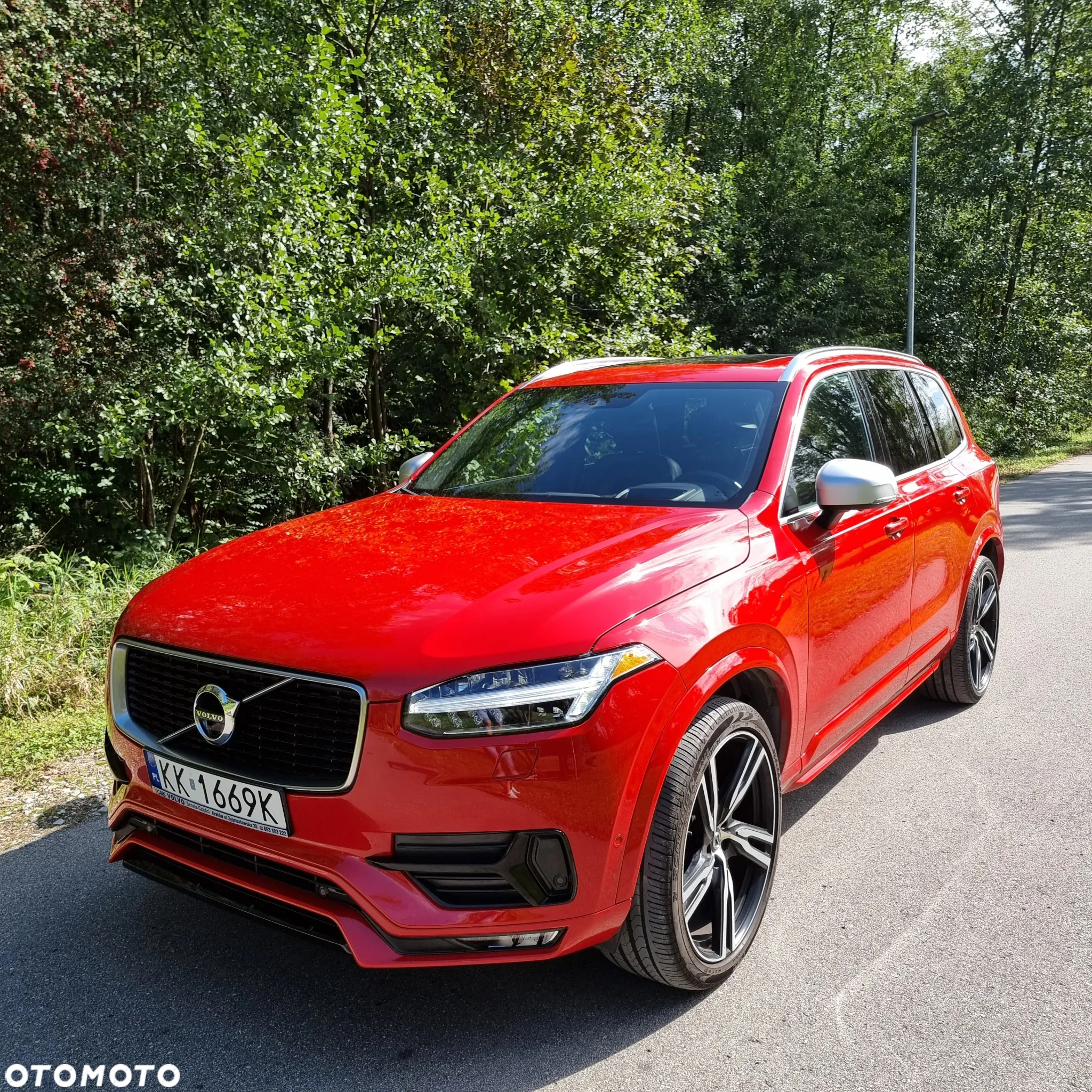 Volvo XC 90 - 7