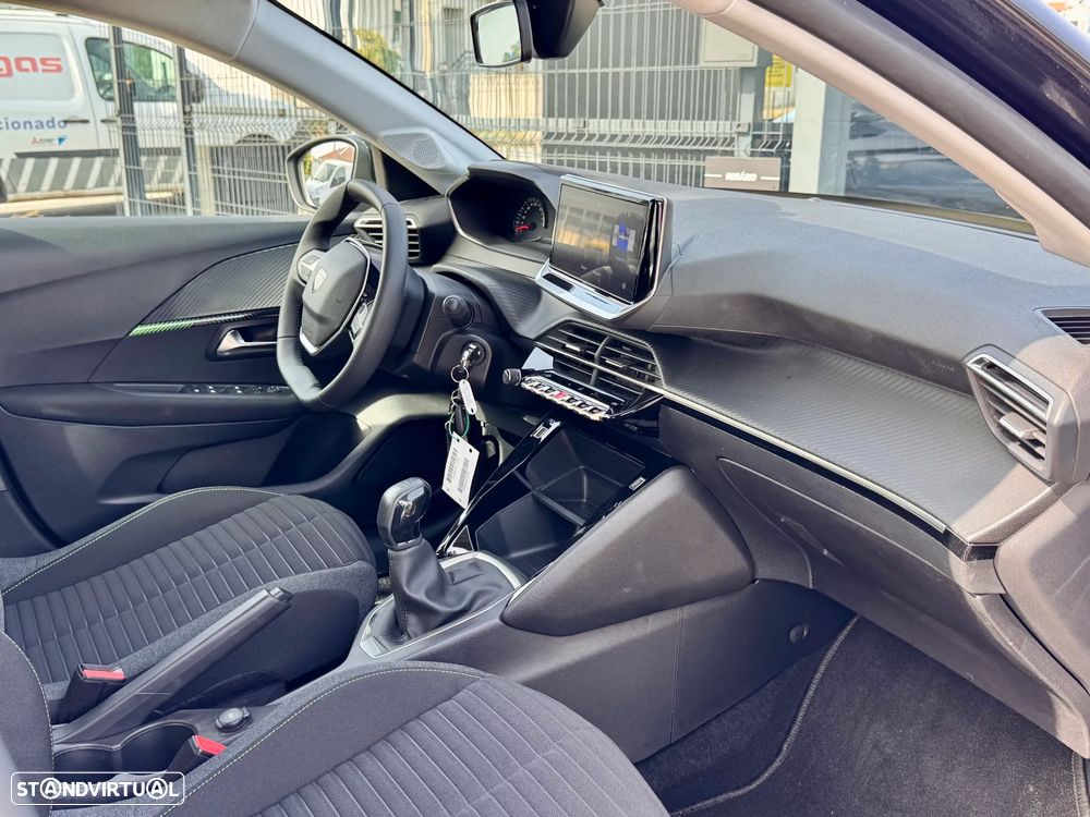 Peugeot 208 1.2 PureTech Active Pack - 9