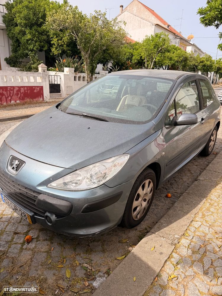 Peugeot 307 1.6 HDi Executive - 1
