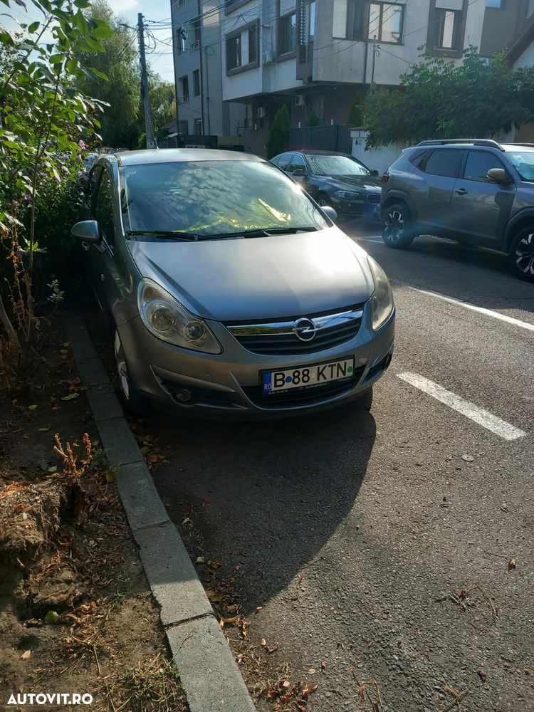 Opel Corsa 1.2i Easytronic Enjoy - 7