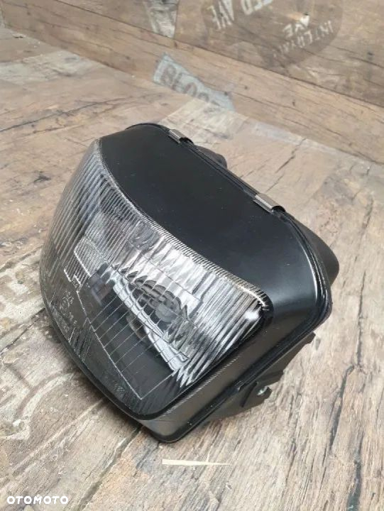 Nowy reflektor lampa Kawasaki ZZR250 Ninja - 2