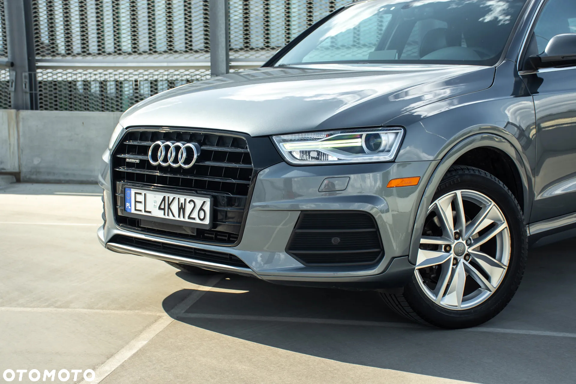 Audi Q3 2.0 TFSI quattro S tronic - 21