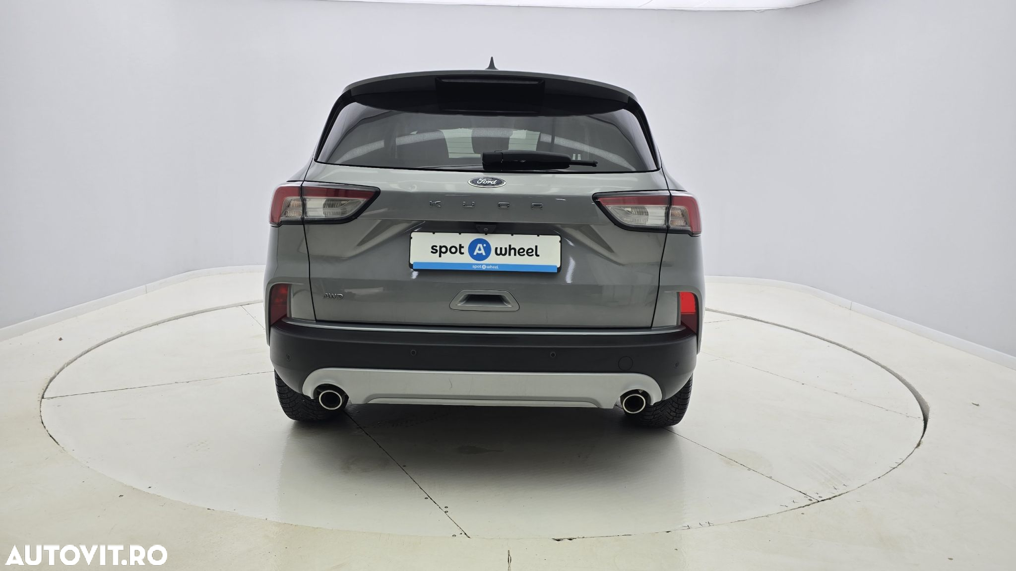 Ford Kuga - 7