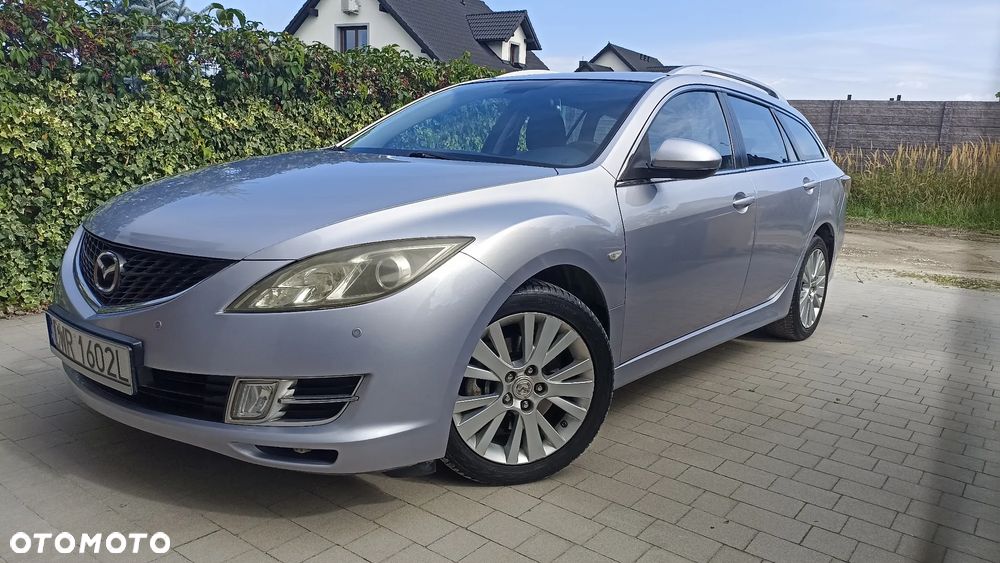 Mazda 6 2.0 Exclusive - 1