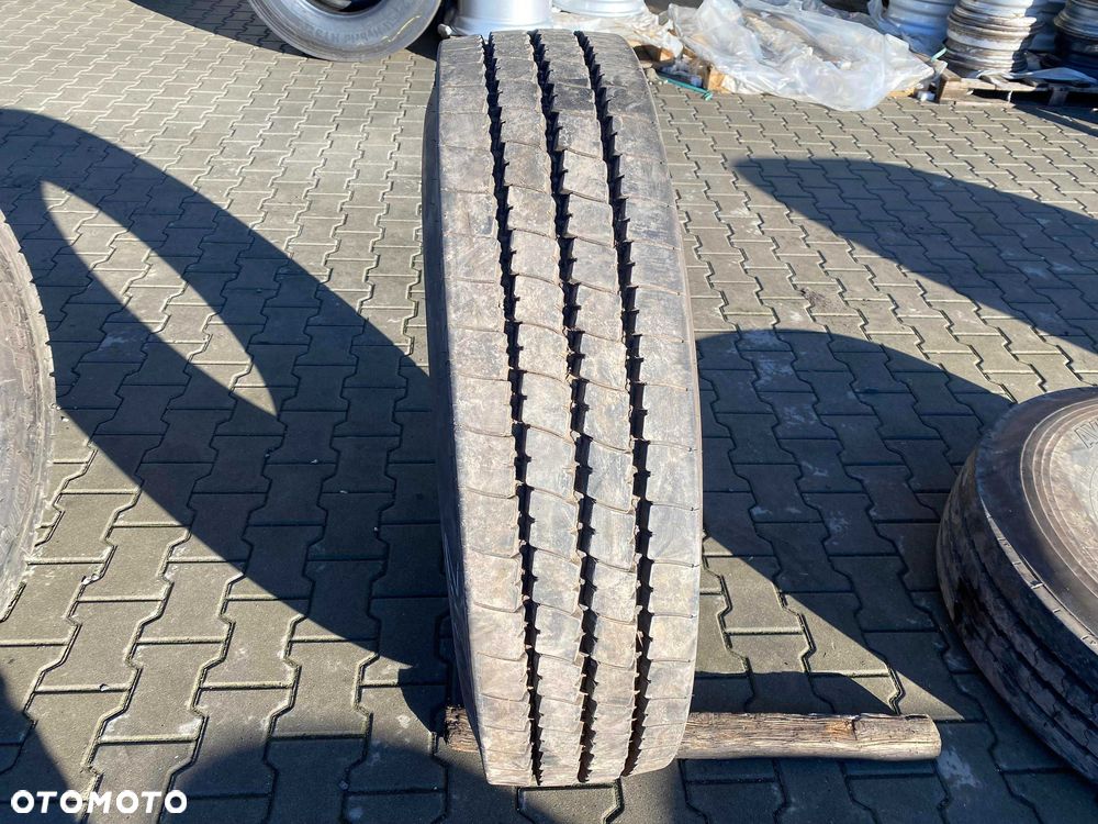 Opona 12R22.5 FULDA REGIOCONTROL Przód 15mm - 2