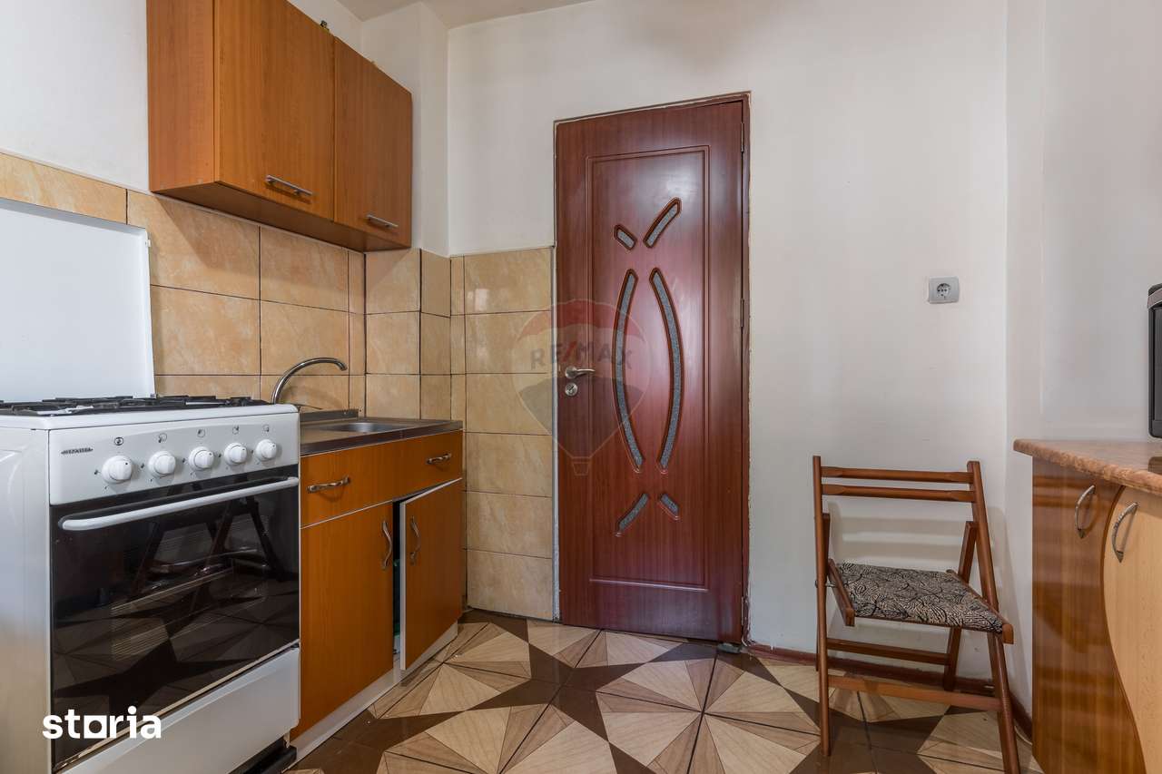 Apartament cu 2 camere de vânzare în zona Nord-Vest — fotografia 3