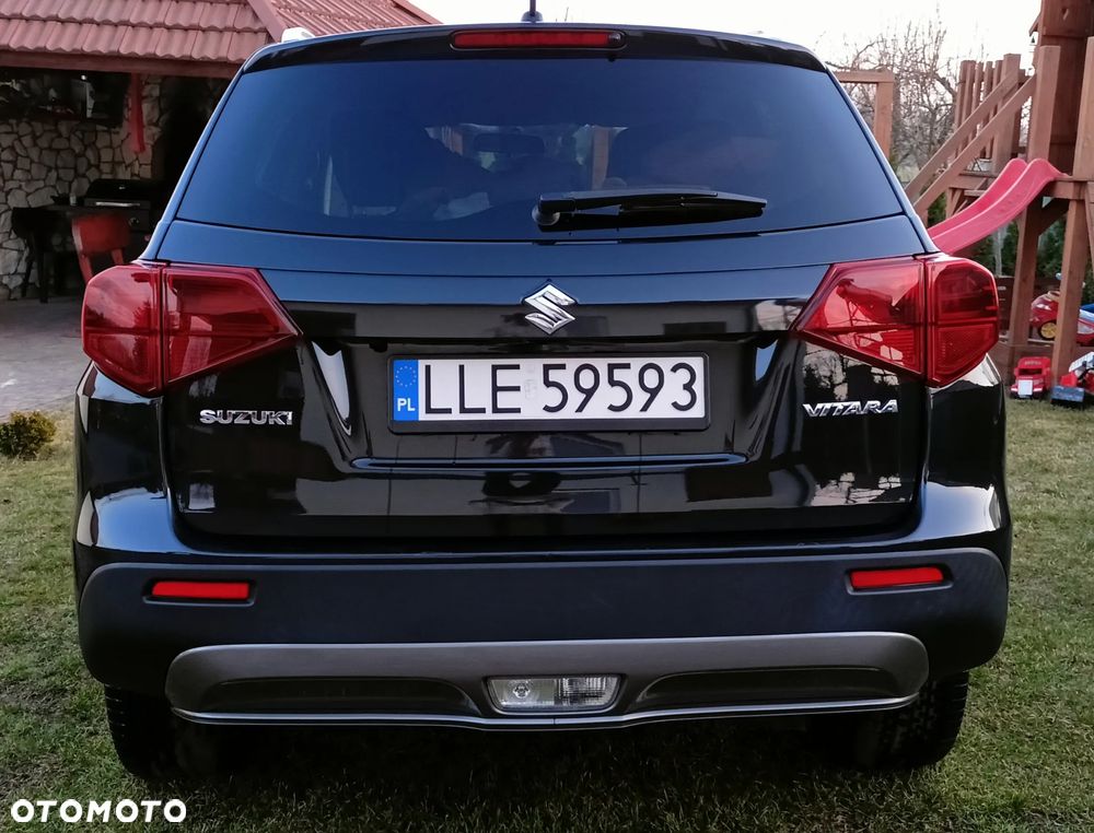 Suzuki Vitara 1.0 Boosterjet Club - 15