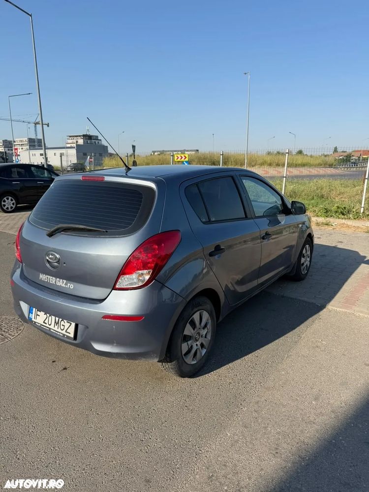 Hyundai i20 1.4 CRDI L Classic - 2
