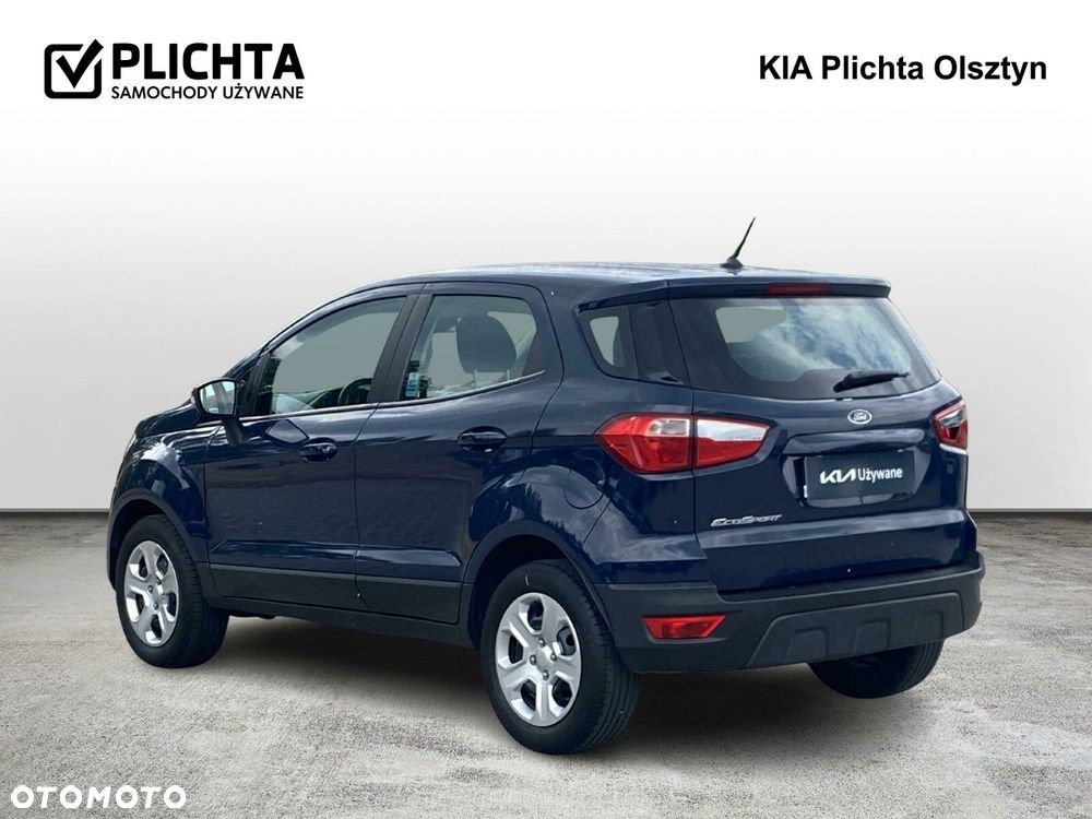 Ford EcoSport - 3