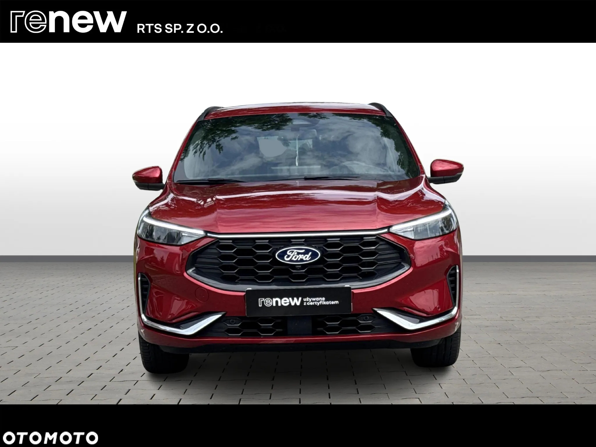 Ford Kuga 2.5 FHEV AWD ST-Line X - 6