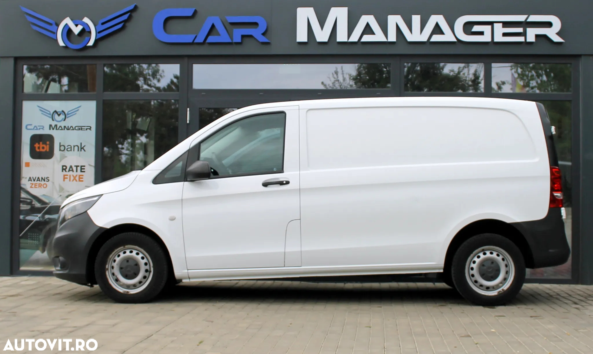 Mercedes-Benz VITO 111CDI - 9