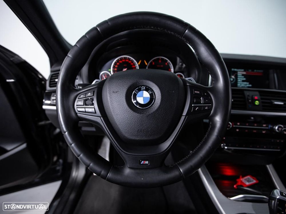 BMW X3 - 18