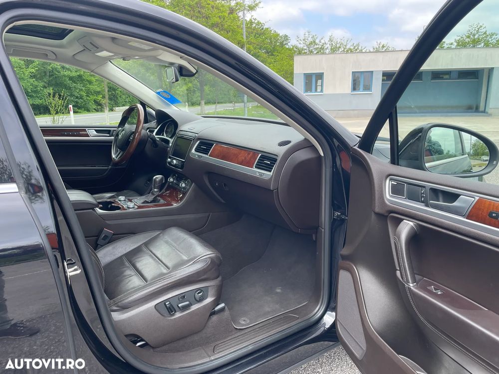 Volkswagen Touareg 3.0 V6 TDI BMT - 18