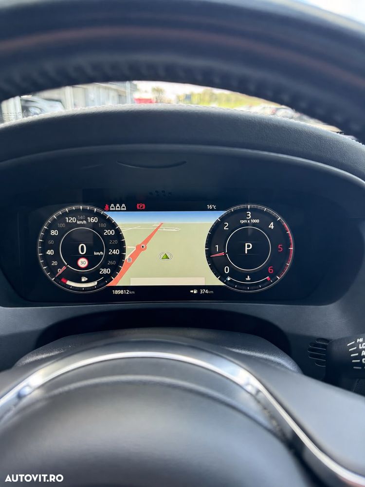 Jaguar F-Pace 25d AWD Aut. R-Sport - 4