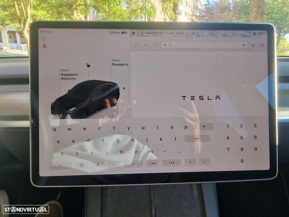 Tesla Model Y Tração Traseira - 44