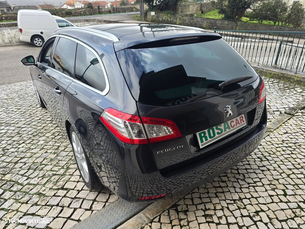 Peugeot 508 SW 1.6 e-HDi Allure CMP6 - 4