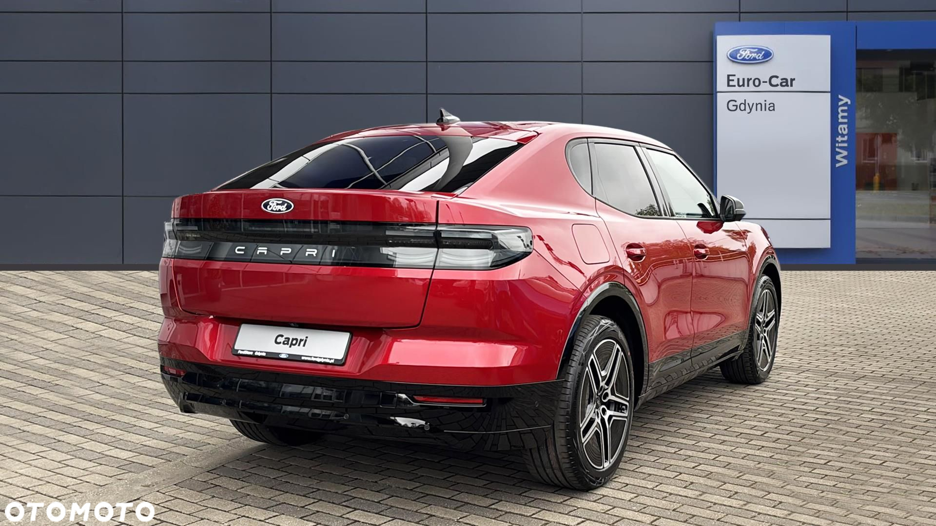 Ford Capri 77 kWh Premium RWD - 6