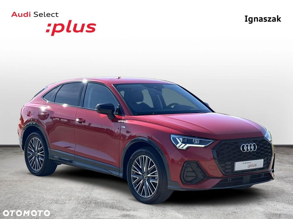 Audi Q3 35 TFSI S line S tronic - 8