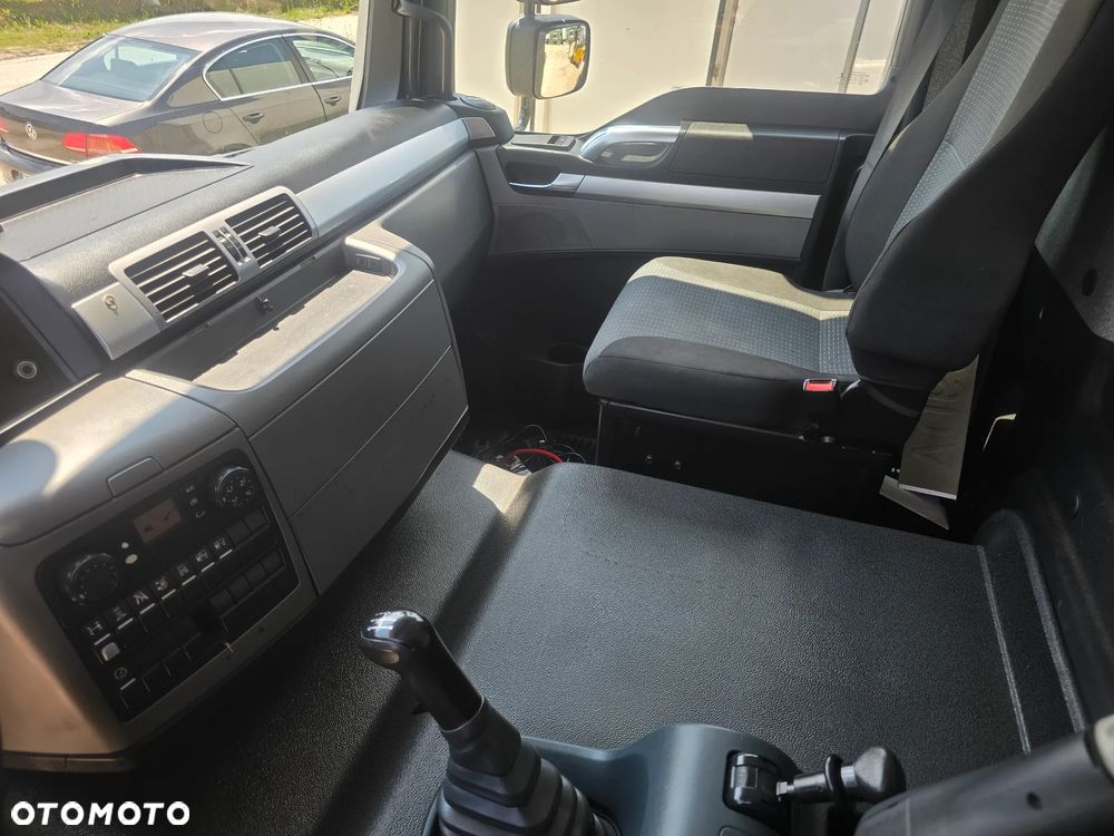 MAN TGM 18.250 - 7