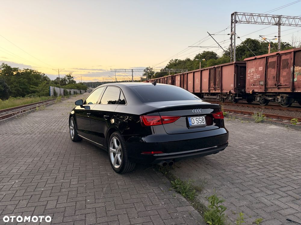 Audi A3 Limousine 1.8 TFSI Ambition S tronic - 6