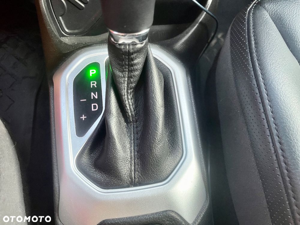 Jeep Renegade 1.4 MultiAir Limited FWD S&S - 11
