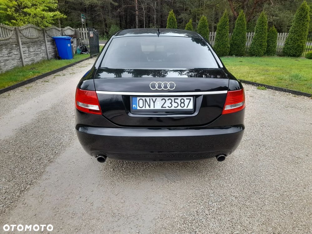 Audi A6 Limousine - 8