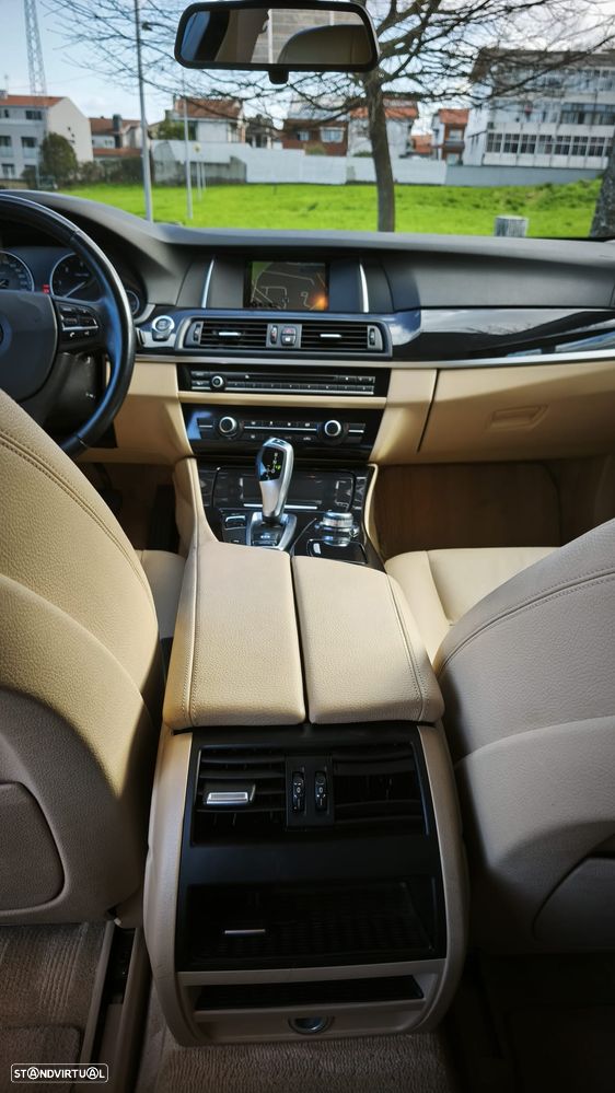 BMW 520 d Line Luxury Auto - 37