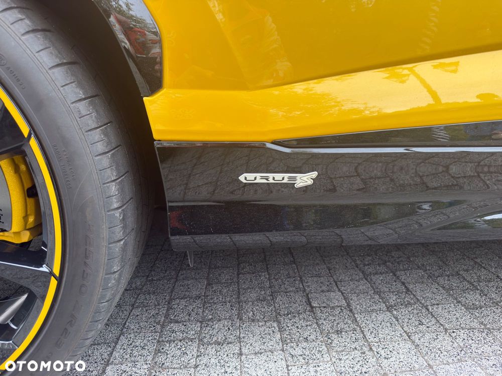 Lamborghini Urus - 6