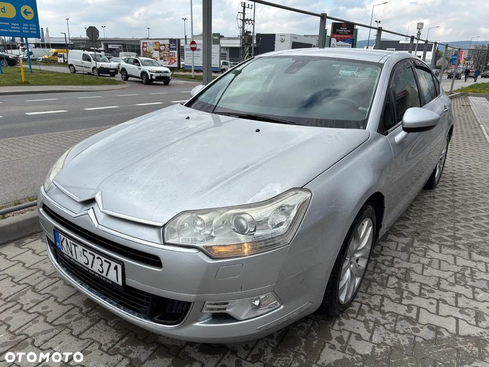 Citroën C5 HDi 165 FAP Exclusive - 1