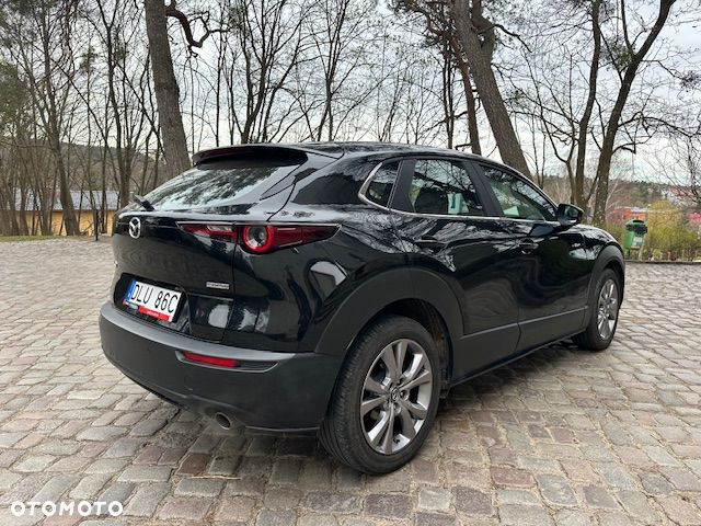 Mazda CX-30 e-SKYACTIV-G 2.0 M HYBRID 150 DRIVE - 4