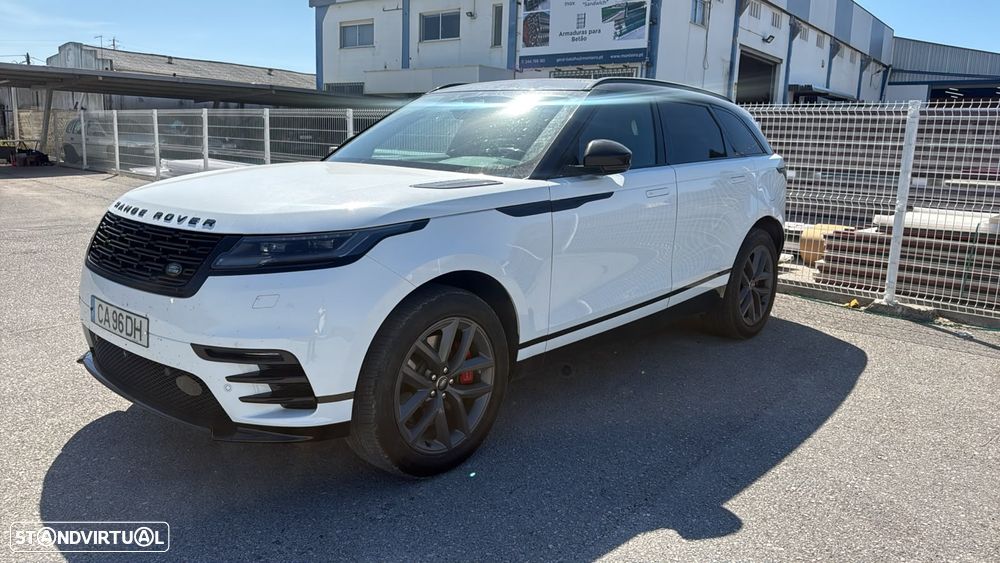 Land Rover Range Rover Velar - 1